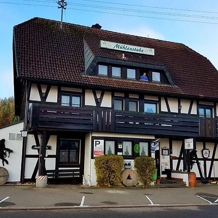 Gasthaus Muehlenstube Lauterbach  Zewnętrze zdjęcie