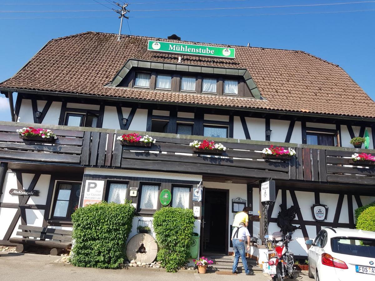 Gasthaus Muehlenstube Lauterbach  Zewnętrze zdjęcie