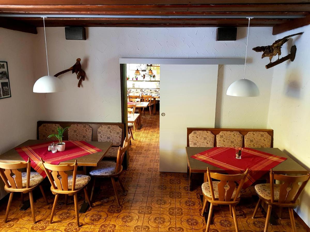 Gasthaus Muehlenstube Lauterbach  Zewnętrze zdjęcie