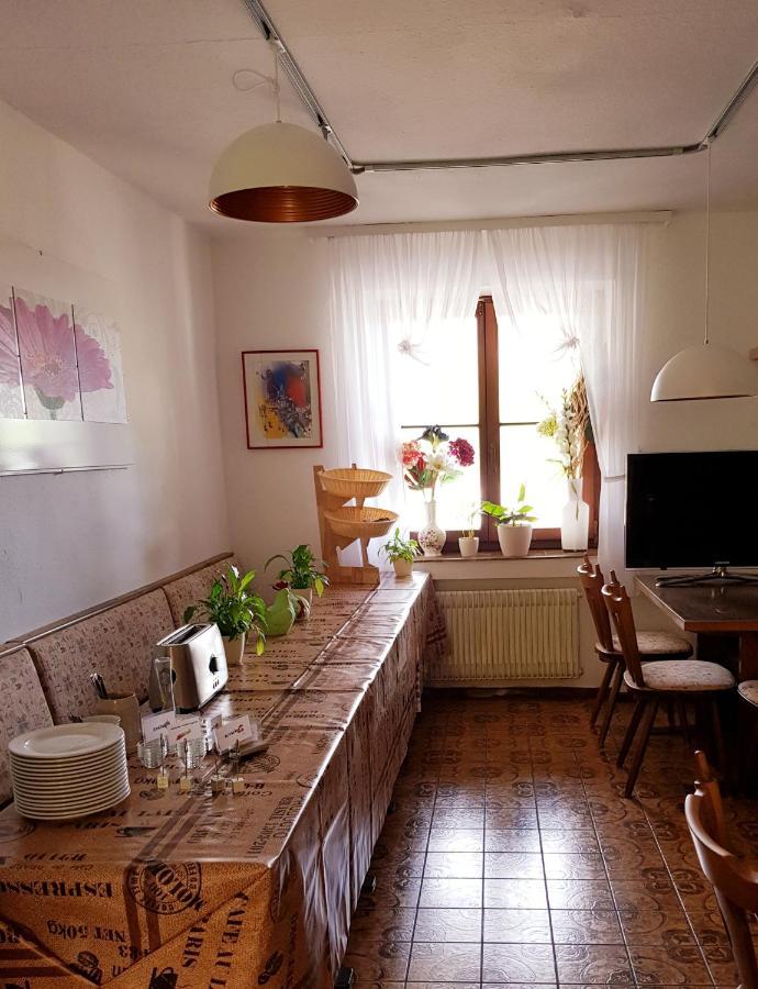 Gasthaus Muehlenstube Lauterbach  Zewnętrze zdjęcie
