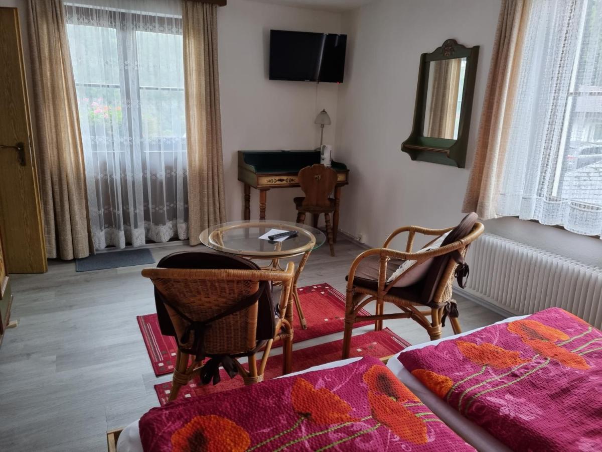 Gasthaus Muehlenstube Lauterbach  Zewnętrze zdjęcie