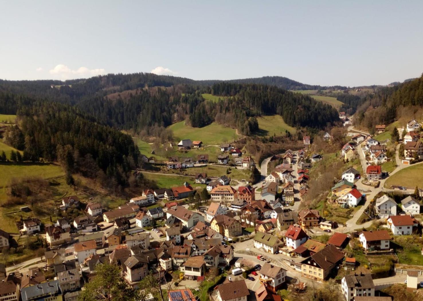 Gasthaus Muehlenstube Lauterbach  Zewnętrze zdjęcie