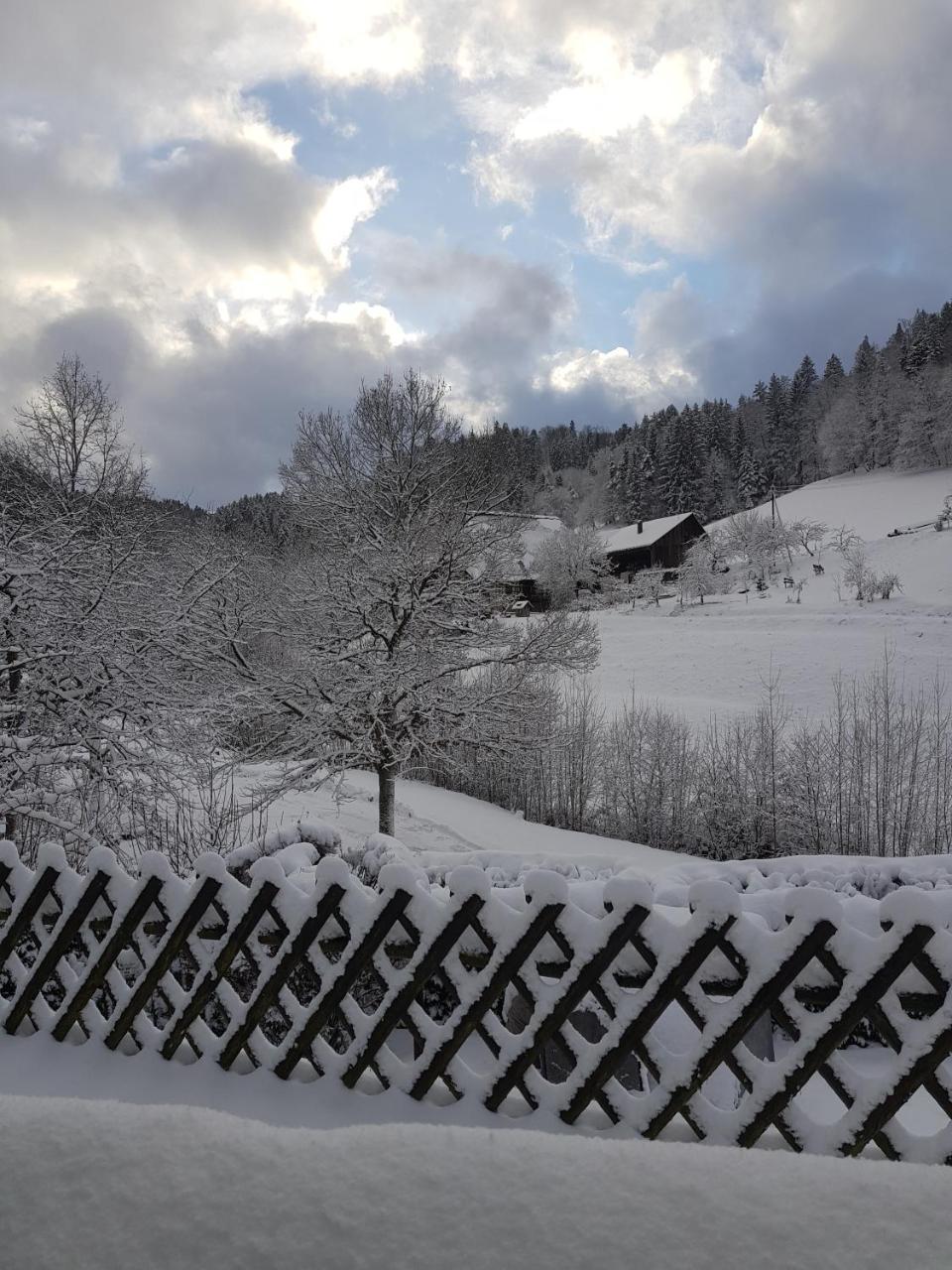 Gasthaus Muehlenstube Lauterbach  Zewnętrze zdjęcie